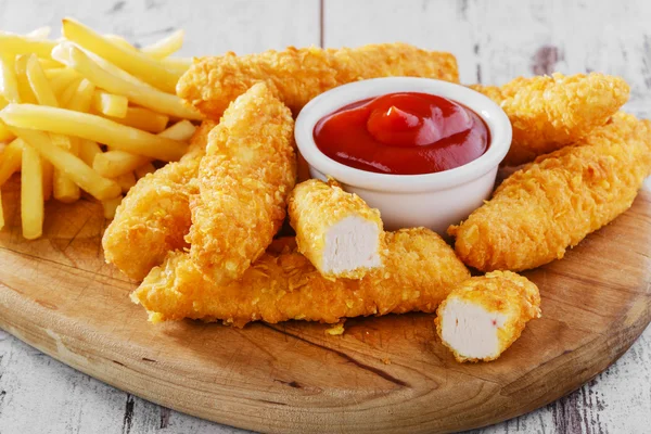 Chicken stripsy 